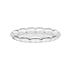 36cm Large Transparent Round Tray - Vanity - Guzzini GUZZINI GZ128600LAR00