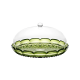 Cake Serving Set Water Lily Green - Vanity - Guzzini GUZZINI GZ131801SAC13