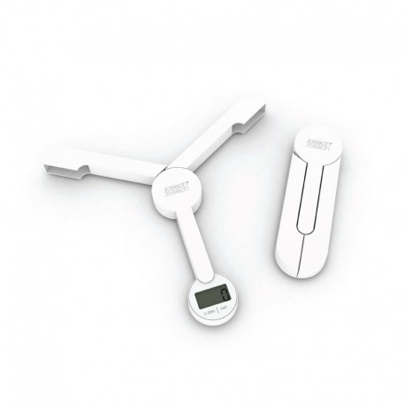 Báscula Tri-Scale (Blanco) - Joseph Joseph JOSEPH JOSEPH JJ40071