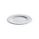 Set of 4 Side Plates - PlateBowlCup Branco - A Di Alessi A DI ALESSI AALEAJM28/5