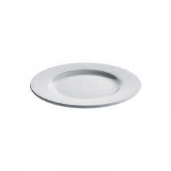 Set of 4 Side Plates - PlateBowlCup Branco - A Di Alessi A DI ALESSI AALEAJM28/5