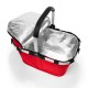 Cool Shopping Basket Red - Carrybag ISO - Reisenthel REISENTHEL RTLBT3004