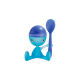 Eggcup Blue - Cico - A Di Alessi A DI ALESSI AALEASG23AZ
