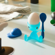 Eggcup Blue - Cico - A Di Alessi A DI ALESSI AALEASG23AZ
