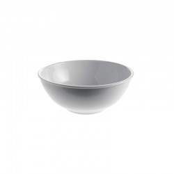 Saladeira Ø26cm – PlateBowlCup Branco - A Di Alessi