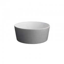 Salad Bowl - Tonale Dark Grey - Alessi