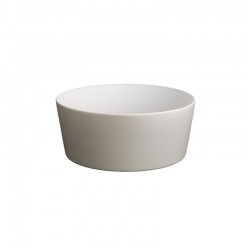 Ensaladera - Tonale Light Grey Gris Claro - Alessi