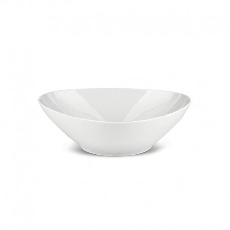 Saladeira 31,7Cm - Colombina Collection Branco - Alessi ALESSI ALESFM10/38
