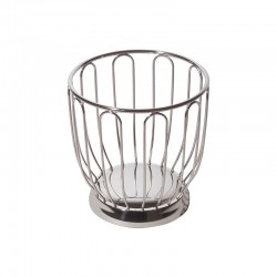 Citrus Basket Ø22Cm Steel - Alessi ALESSI ALES370