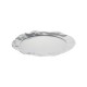 Round Tray - Foix Silver - Alessi ALESSI ALES90039