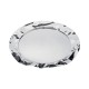 Bandeja Redonda - Foix Plata - Alessi ALESSI ALES90039