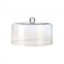 Campânula de Vidro Ø26,5Cm - Grande Transparente - Asa Selection