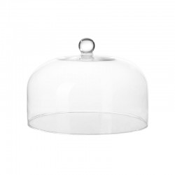 Campana de Vidrio &oslash;32cm - Grande Transparente - Asa Selection