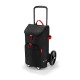 Saco de Compras de Mão Preto - Citycruiser Preto E Vermelho - Reisenthel REISENTHEL RTLDF7003