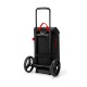 Saco de Compras de Mão Preto - Citycruiser Preto E Vermelho - Reisenthel REISENTHEL RTLDF7003