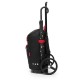 Saco de Compras de Mão Preto - Citycruiser Preto E Vermelho - Reisenthel REISENTHEL RTLDF7003