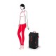 Bolsa de Compras de Mano Negro - Citycruiser Negro Y Rojo - Reisenthel REISENTHEL RTLDF7003