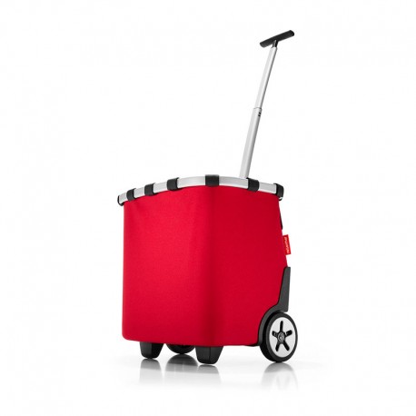 Carro de Compra Rojo – CarryCruiser - Reisenthel REISENTHEL RTLOE3004