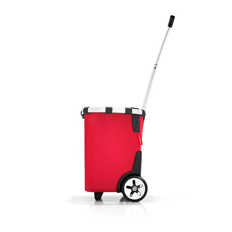 Carro de Compra Rojo – CarryCruiser - Reisenthel