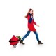 Shopping Trolley Red – CarryCruiser - Reisenthel REISENTHEL RTLOE3004