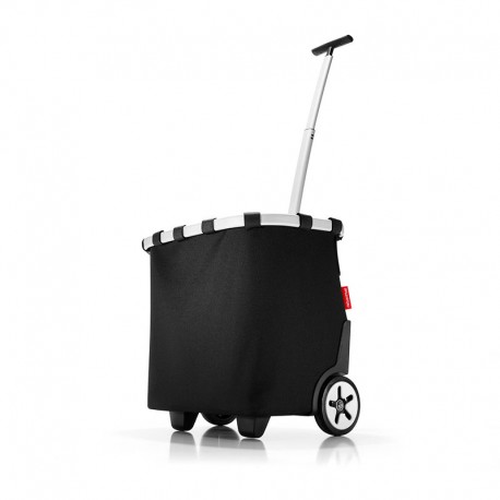 Shopping Trolley Black – CarryCruiser - Reisenthel REISENTHEL RTLOE7003