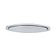 Fish Dish - Serving Plate 55Cm Inox - Alessi ALESSI ALES127/55