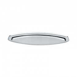 Fish Dish - Serving Plate 55Cm Inox - Alessi ALESSI ALES127/55