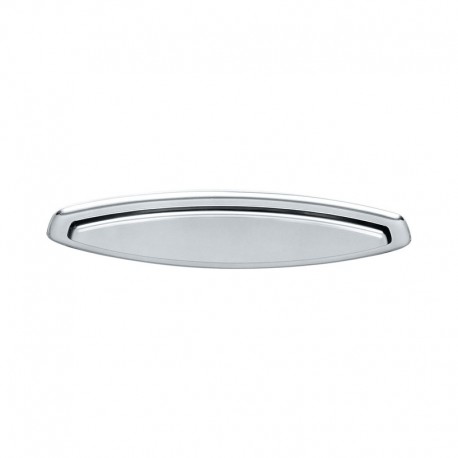 Fish Dish - Serving Plate 55Cm Inox - Alessi ALESSI ALES127/55
