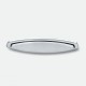 Fuente Para Servir Pescado 55cm - 127 Inox - Alessi ALESSI ALES127/55