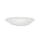 Serving Plate 37Cm - Colombina Collection White - Alessi ALESSI ALESFM10/21
