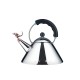 Kettle Preto - Tea Rex Steel, Copper And Black - Alessi ALESSI ALES9093REXB