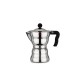 Cafeteira para Café Expresso 300ml - Moka Alessi Inox - A Di Alessi A DI ALESSI AALEAAM33/6