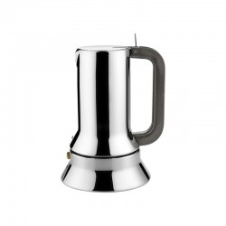 Cafeteira de Café Expresso 70ml - 9090 Inox - Alessi ALESSI ALES9090/1