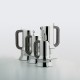 Espresso Coffee Maker 70ml - 9090 Steel - Alessi ALESSI ALES9090/1