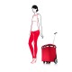Shopping Trolley Cooling Function Red – CarryCruiser ISO - Reisenthel REISENTHEL RTLOJ3004