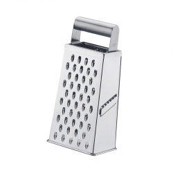 Ralador de 4 Faces - Cubo Aço - Gefu GEFU GF10750