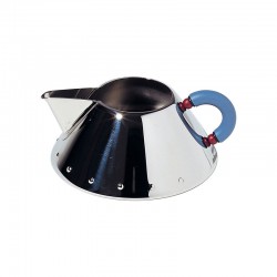 Leiteira Azul 200ml - 9096 - Alessi