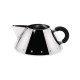 Leiteira Preto 200ml - 9096 - Alessi ALESSI ALES9096B