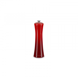 Pepper Mill 21cm Cerise - Minimalist - Le Creuset LE CREUSET LC44001210601400