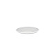 Set of 4 Saucers for Tea Cups – PlateBowlCup White - A Di Alessi A DI ALESSI AALEAJM28/79