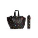 Shopping Bag Dots - easyshoppingbag Multicolour - Reisenthel REISENTHEL RTLUJ7009