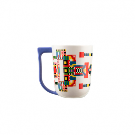 Caneca 2 400ml - HolyHedrics - Alessi ALESSI ALESESA092