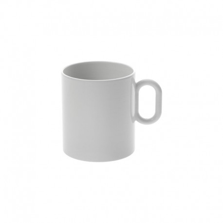 Set of 4 Mugs - Dressed - Alessi ALESSI ALESMW01/89