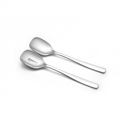 Talheres Para Salada - Knifeforkspoon - A Di Alessi