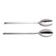 Talheres de Salada 30cm - Dry Prata - Alessi ALESSI ALES4180/14