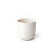 Vaso Pequeño Ø8Cm - Gusto/Bambino Blanco - Biobu BIOBU EKB8828