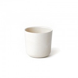 Small Cup Ø8Cm - Gusto/Bambino White - Biobu BIOBU EKB8828