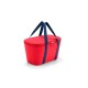 Saco Térmico XS Vermelho - Reisenthel REISENTHEL RTLUF3004