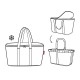 Bolsa Refrigerada XS Rojo - Reisenthel REISENTHEL RTLUF3004