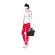 Bolsa Refrigerada XS Puntos Multicolor - Reisenthel REISENTHEL RTLUF7009